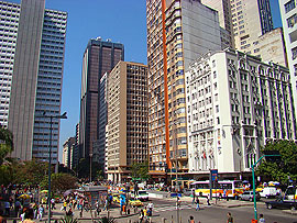 Avenida Republica do Chile